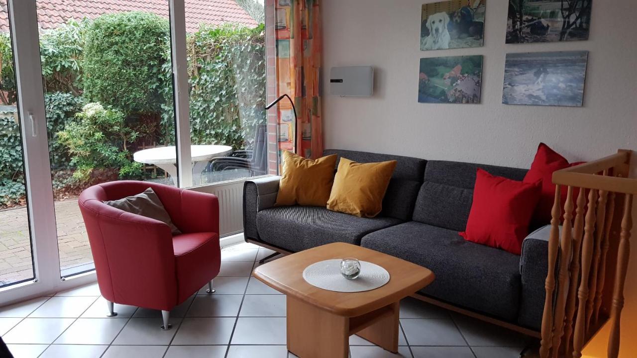 Ferienwohnung Nordsee 库克斯港 外观 照片