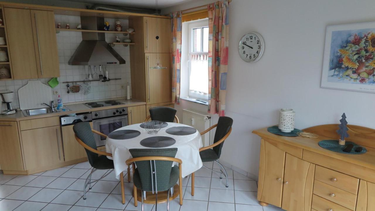 Ferienwohnung Nordsee 库克斯港 外观 照片