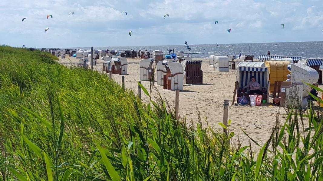 Ferienwohnung Nordsee 库克斯港 外观 照片
