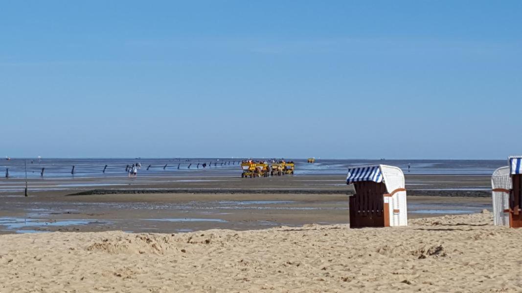 Ferienwohnung Nordsee 库克斯港 外观 照片