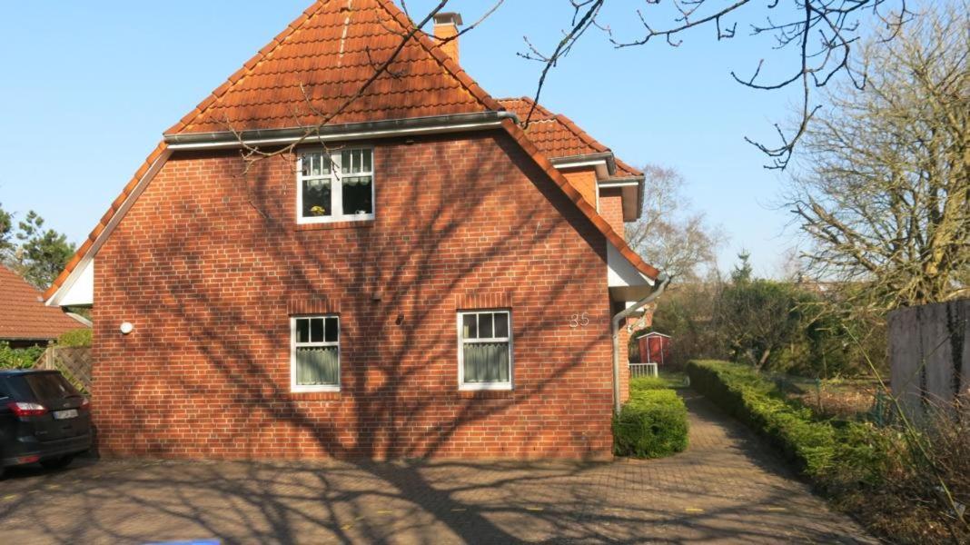 Ferienwohnung Nordsee 库克斯港 外观 照片