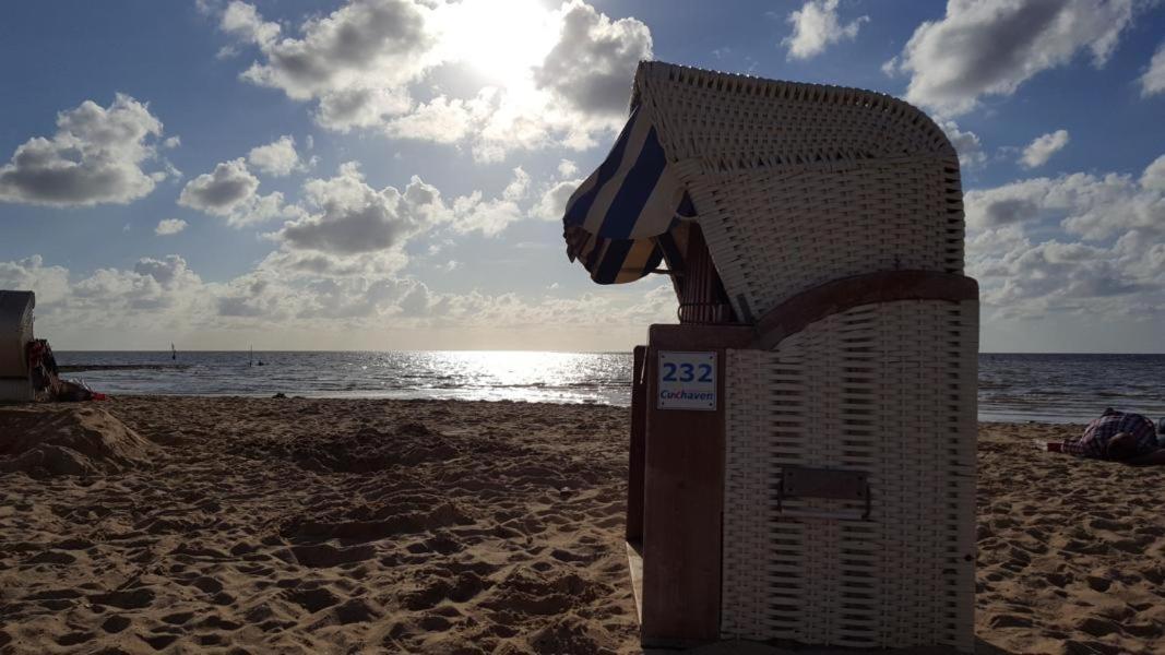 Ferienwohnung Nordsee 库克斯港 外观 照片