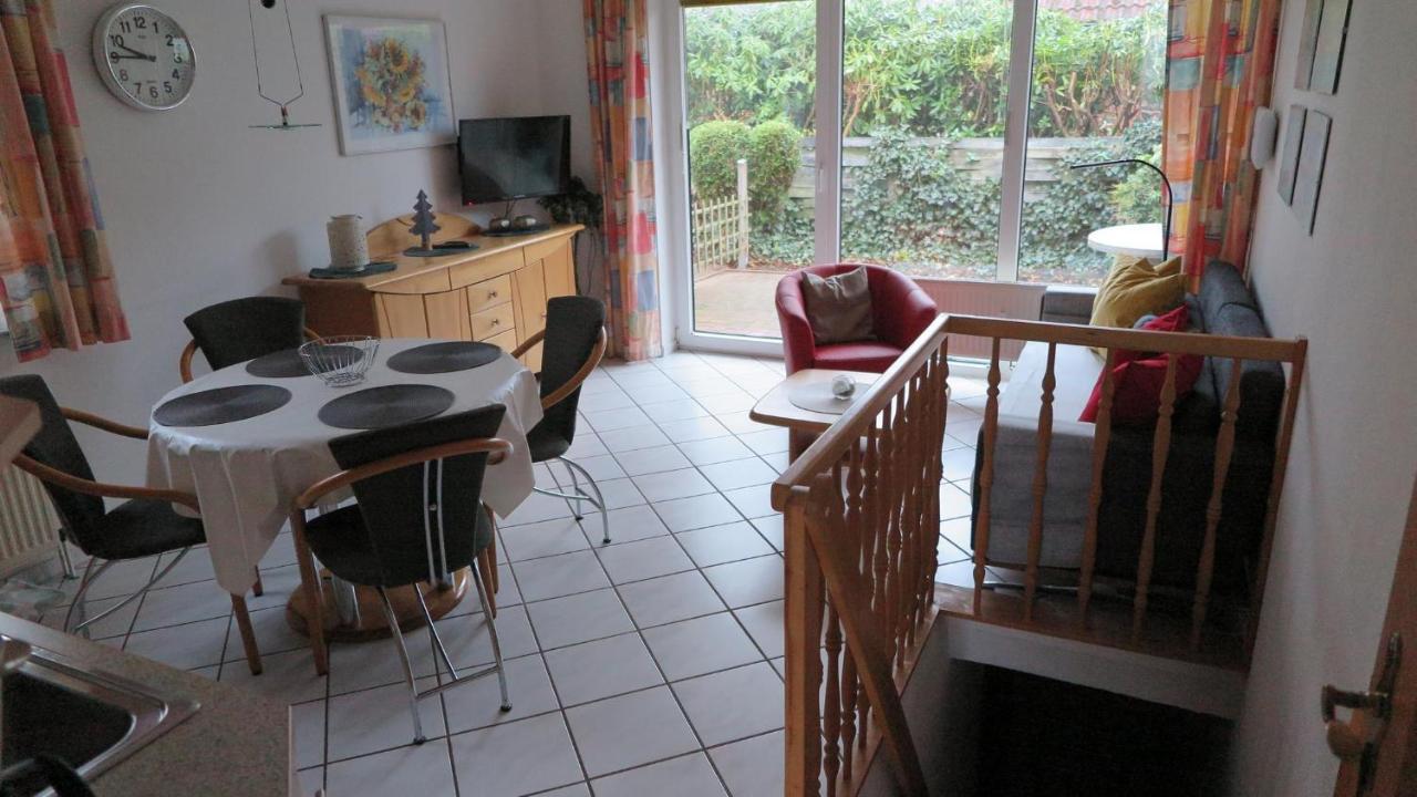 Ferienwohnung Nordsee 库克斯港 外观 照片