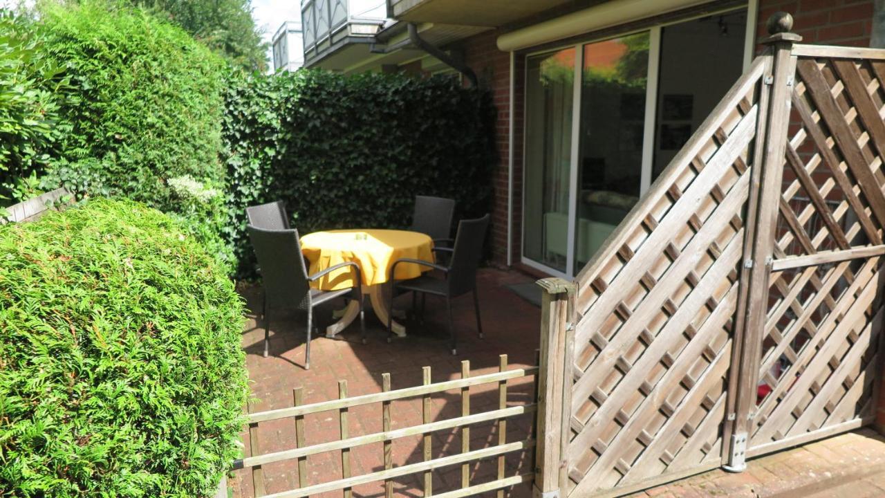 Ferienwohnung Nordsee 库克斯港 外观 照片